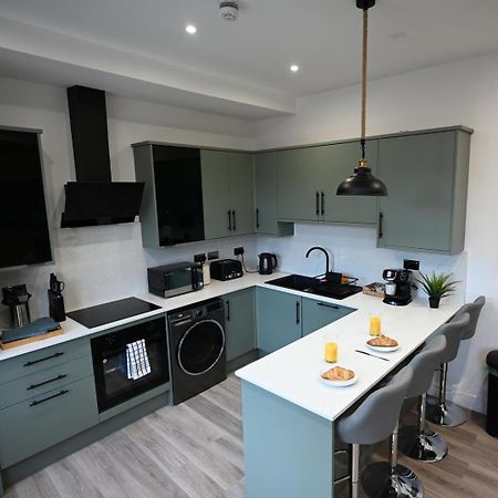 Luxury Two Bed Apartment - Cardiff City Centre Ngoại thất bức ảnh