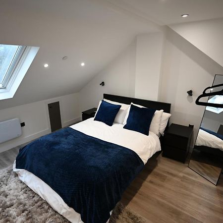 Luxury Two Bed Apartment - Cardiff City Centre Ngoại thất bức ảnh