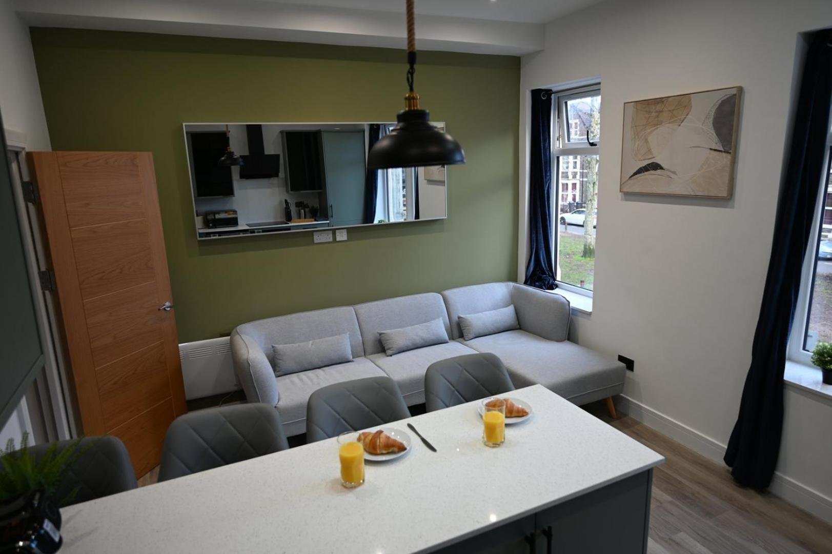 Luxury Two Bed Apartment - Cardiff City Centre Ngoại thất bức ảnh