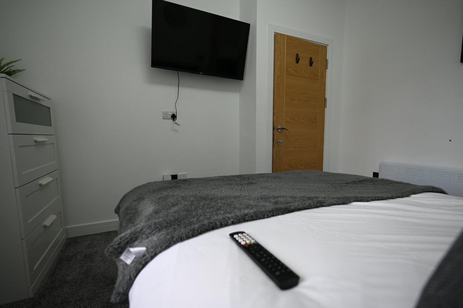 Luxury Two Bed Apartment - Cardiff City Centre Ngoại thất bức ảnh