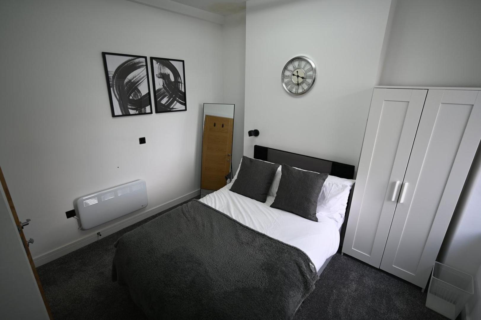Luxury Two Bed Apartment - Cardiff City Centre Ngoại thất bức ảnh