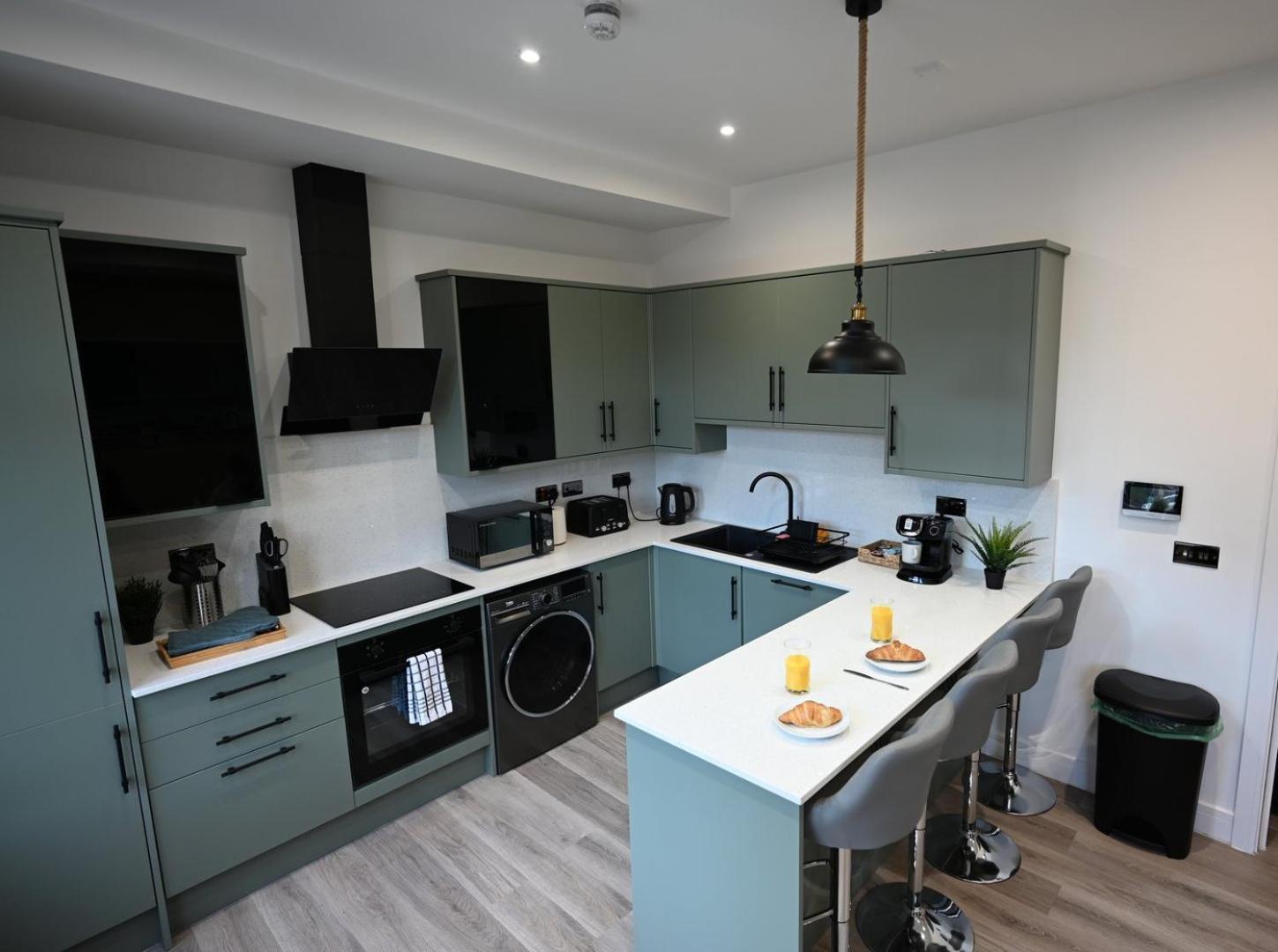 Luxury Two Bed Apartment - Cardiff City Centre Ngoại thất bức ảnh