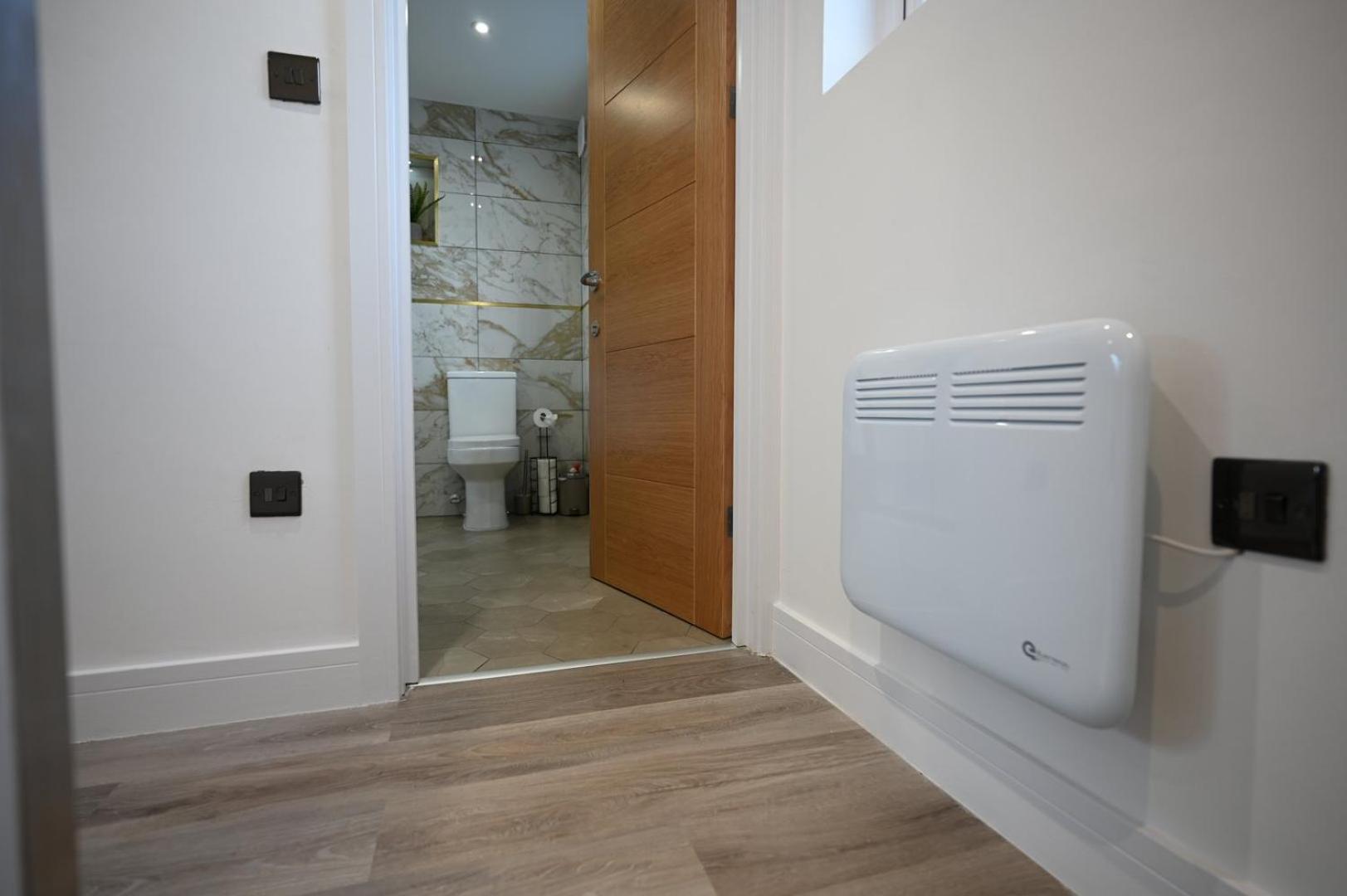 Luxury Two Bed Apartment - Cardiff City Centre Ngoại thất bức ảnh