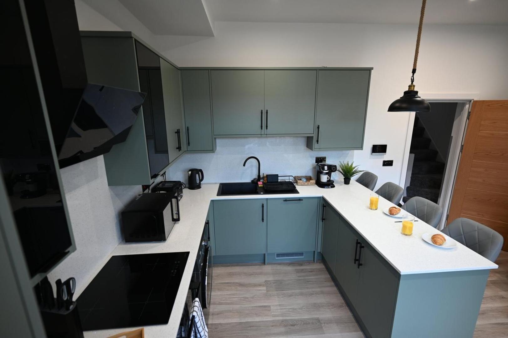 Luxury Two Bed Apartment - Cardiff City Centre Ngoại thất bức ảnh