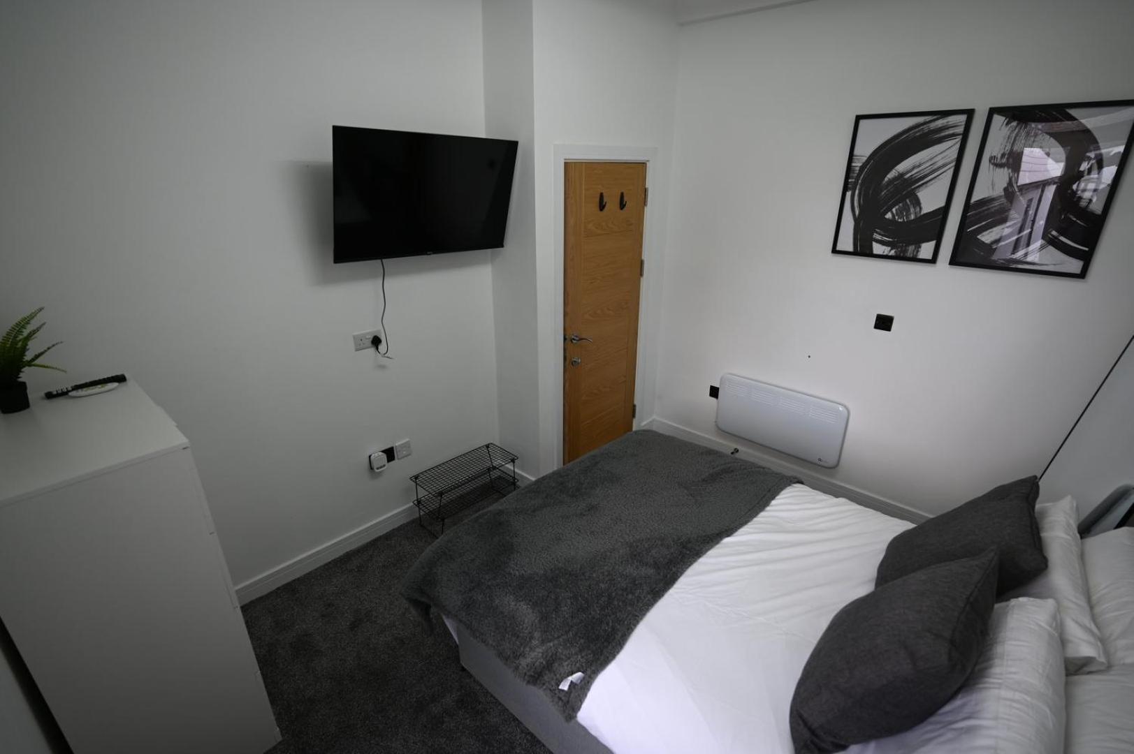 Luxury Two Bed Apartment - Cardiff City Centre Ngoại thất bức ảnh