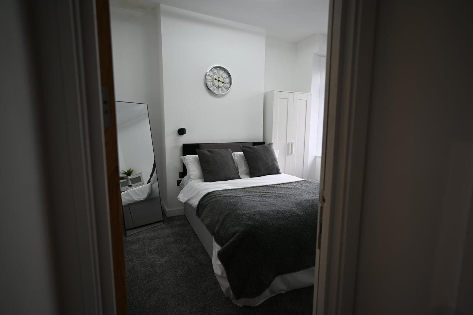 Luxury Two Bed Apartment - Cardiff City Centre Ngoại thất bức ảnh