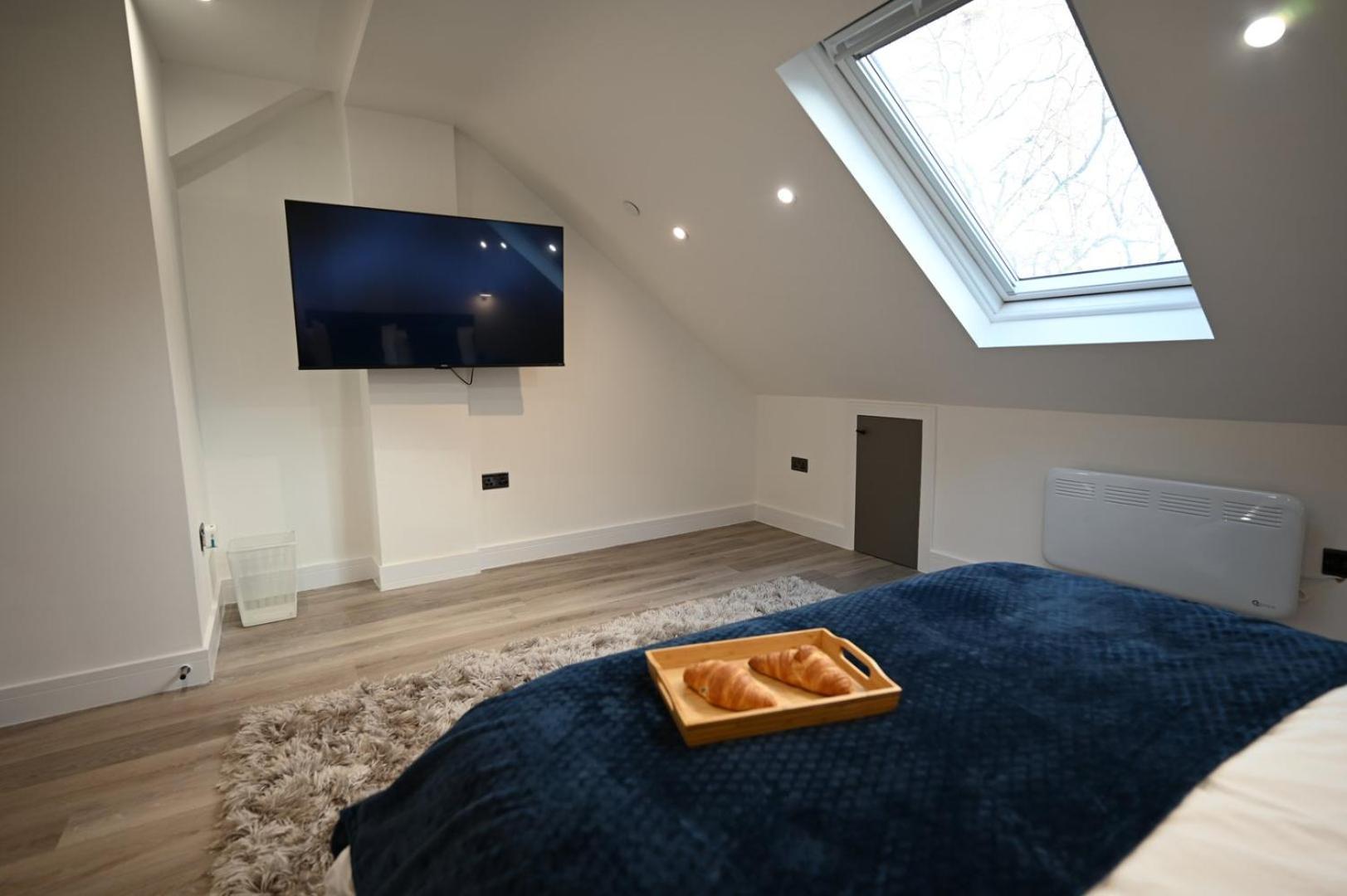 Luxury Two Bed Apartment - Cardiff City Centre Ngoại thất bức ảnh