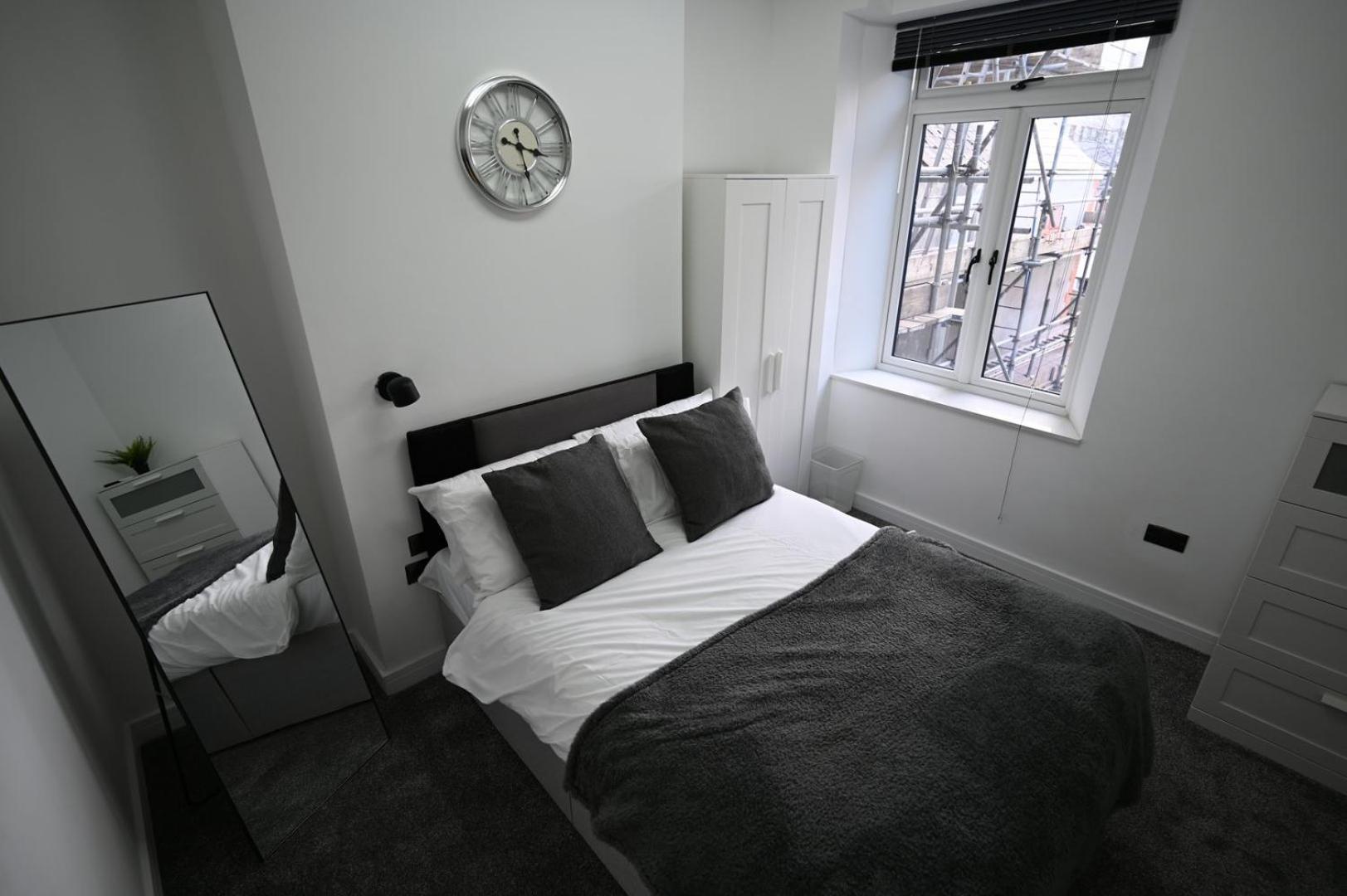 Luxury Two Bed Apartment - Cardiff City Centre Ngoại thất bức ảnh